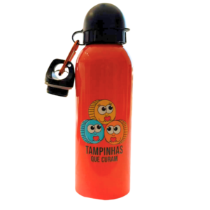 Squeeze Inox 500ml