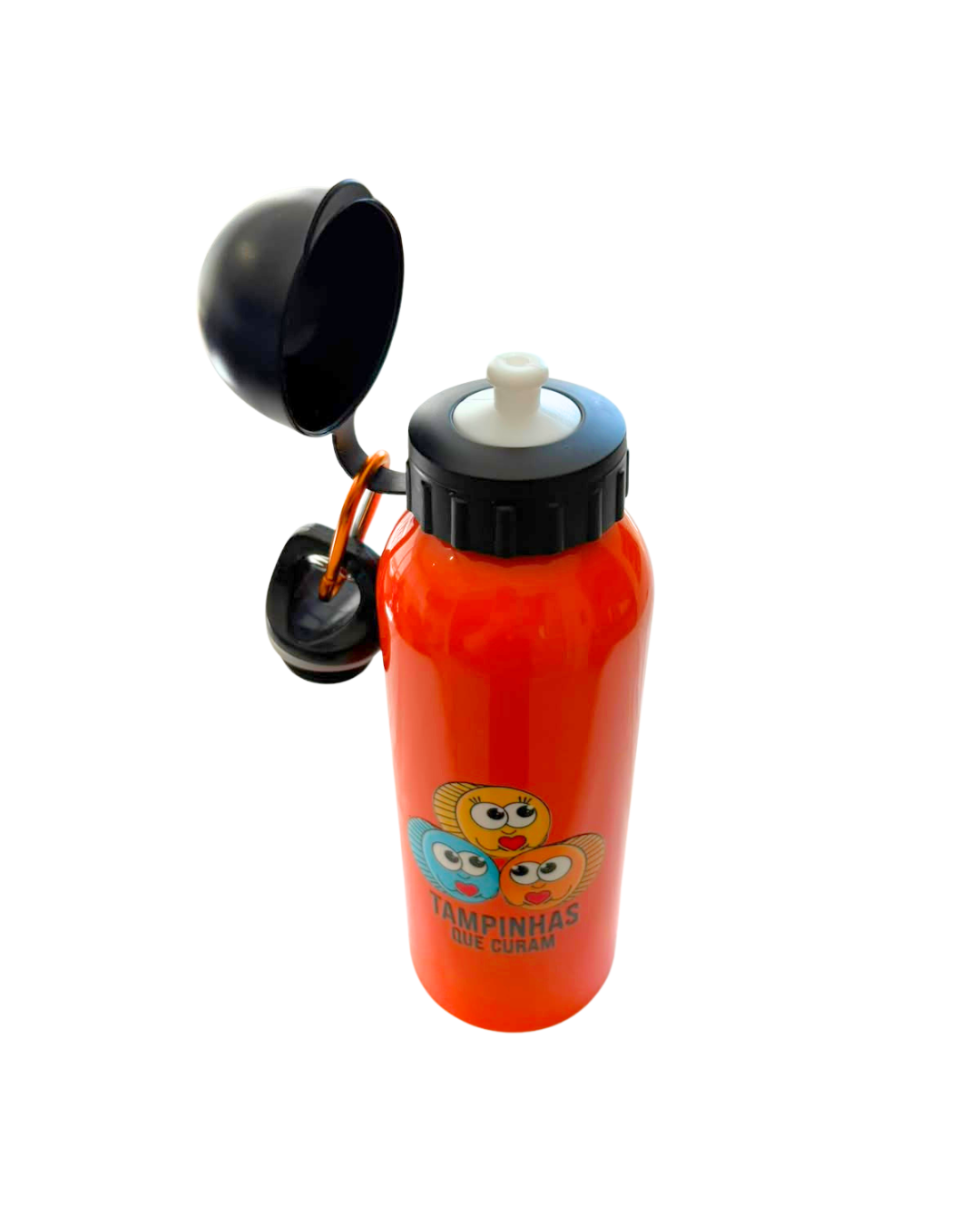 Squeeze Inox 500ml - Imagem 2